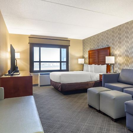 Comfort Inn & Suites Logan International Airport Revere Dış mekan fotoğraf