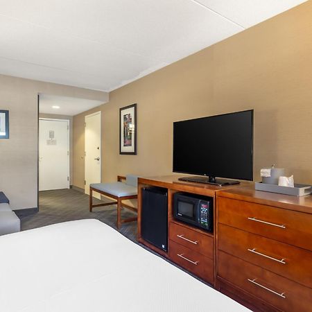 Comfort Inn & Suites Logan International Airport Revere Dış mekan fotoğraf