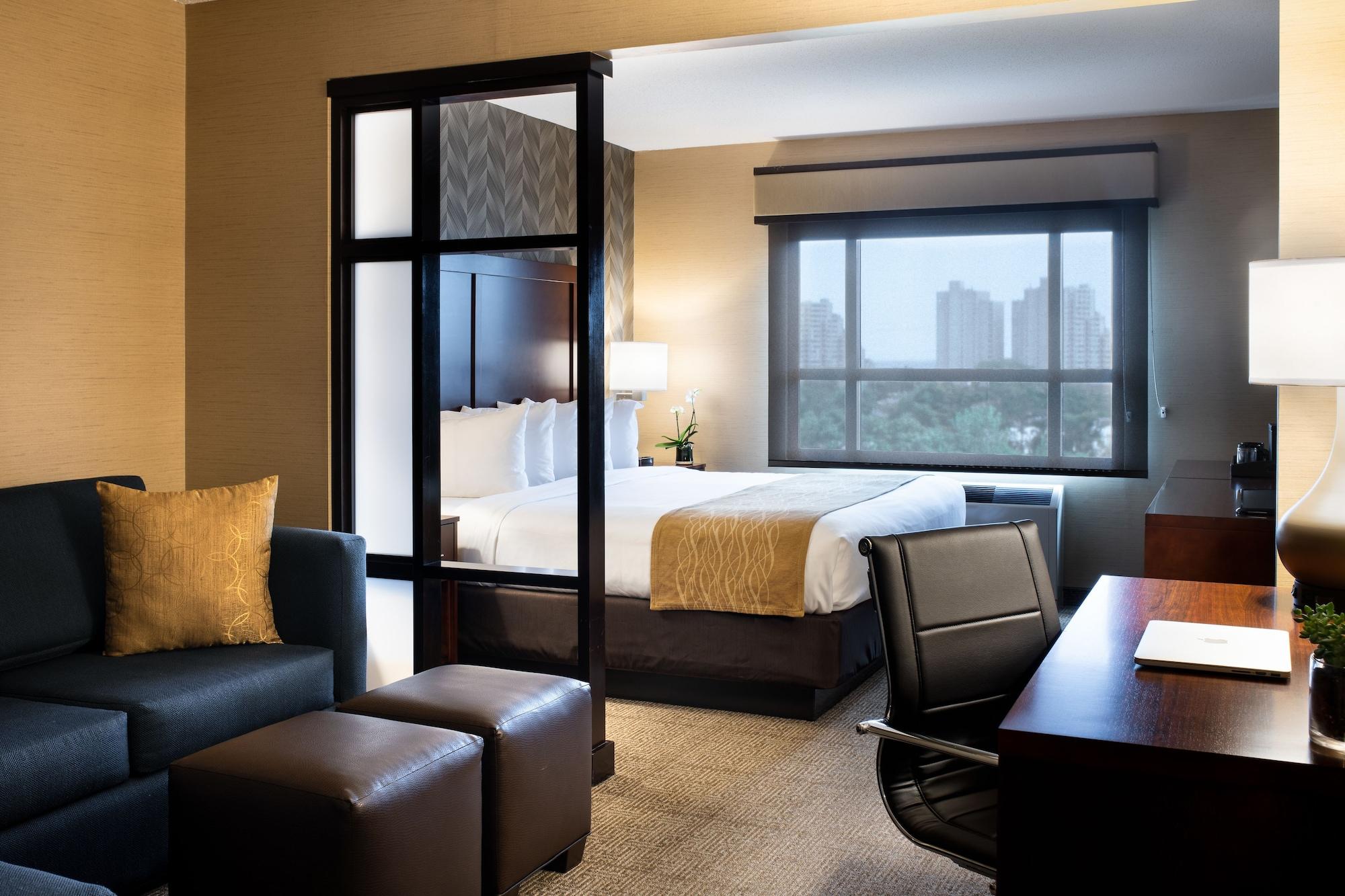 Comfort Inn & Suites Logan International Airport Revere Dış mekan fotoğraf