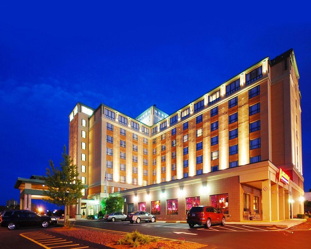 Comfort Inn & Suites Logan International Airport Revere Dış mekan fotoğraf