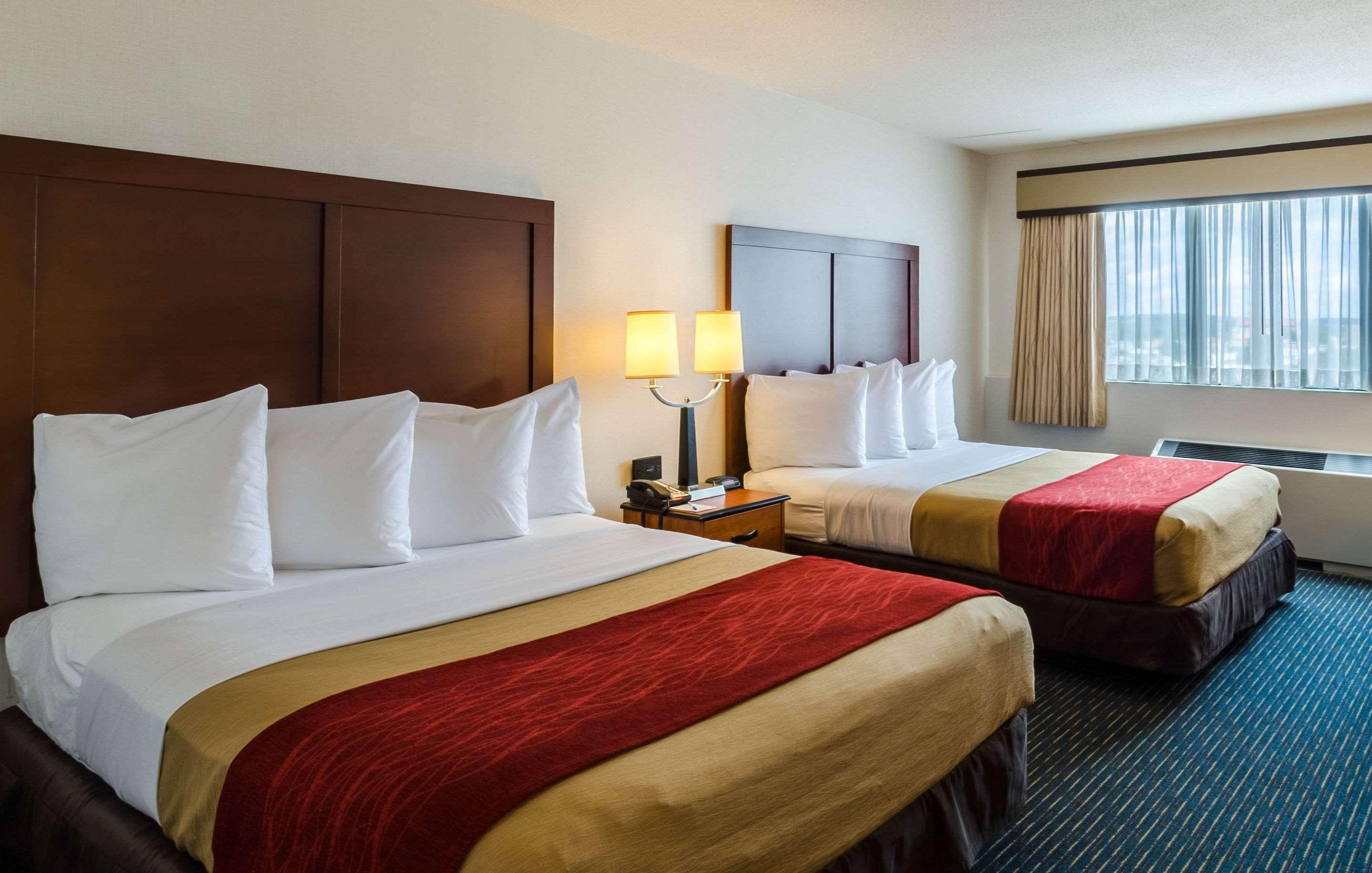 Comfort Inn & Suites Logan International Airport Revere Dış mekan fotoğraf