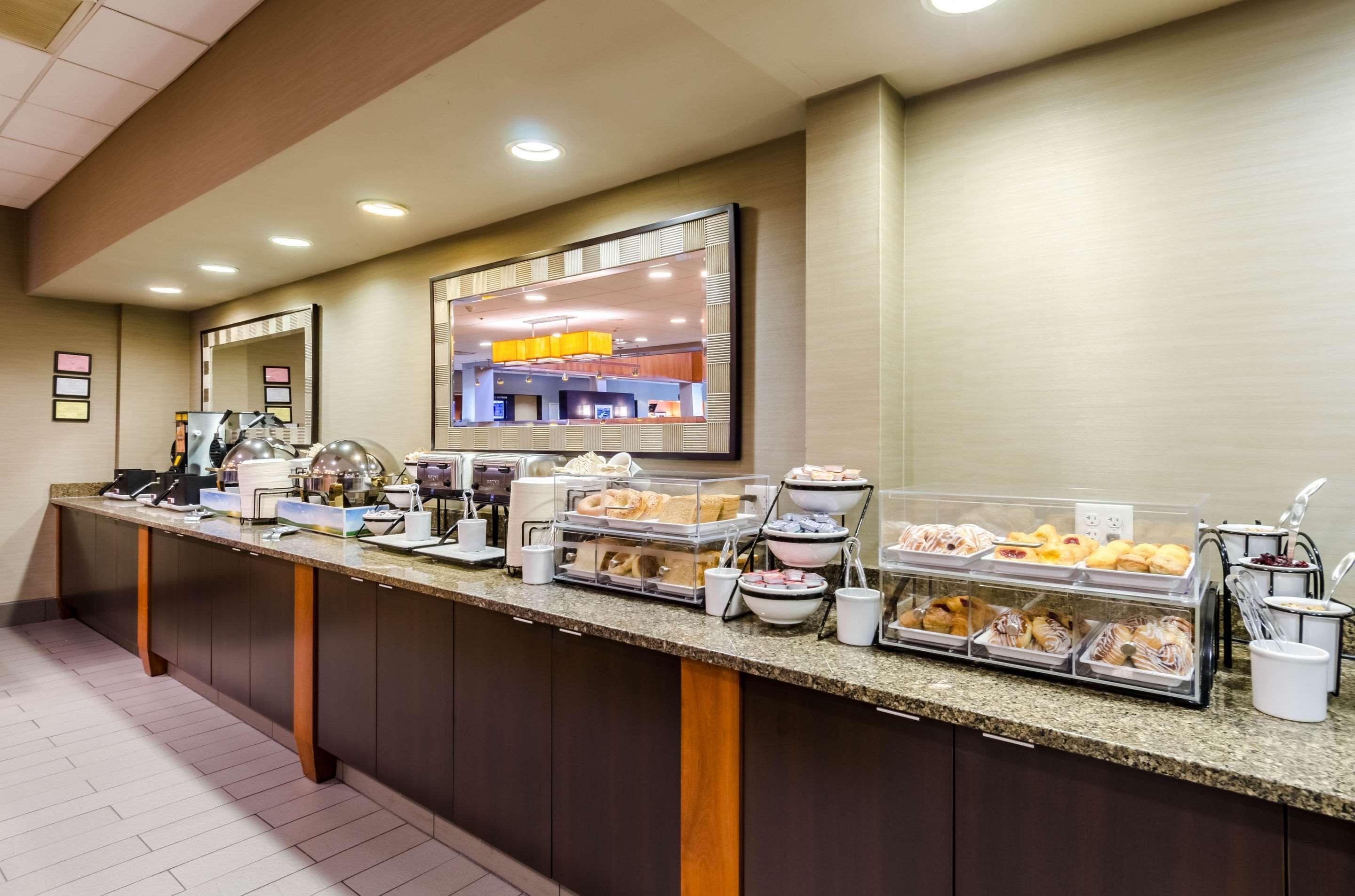 Comfort Inn & Suites Logan International Airport Revere Dış mekan fotoğraf