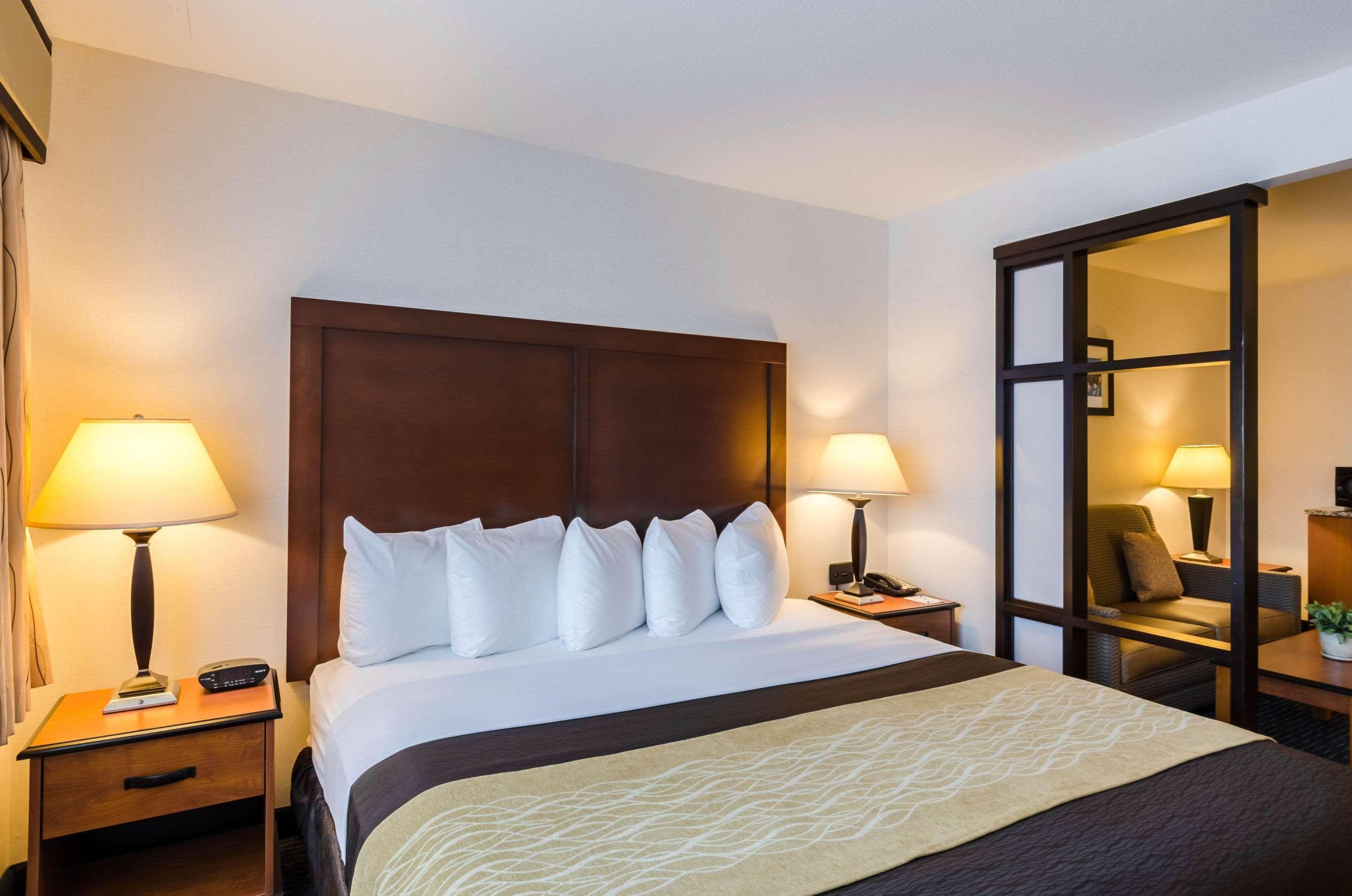 Comfort Inn & Suites Logan International Airport Revere Dış mekan fotoğraf