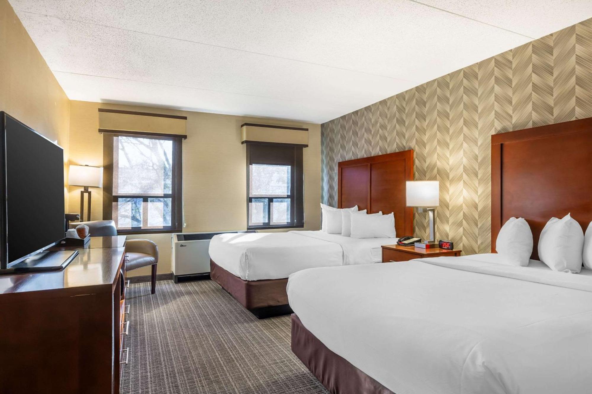 Comfort Inn & Suites Logan International Airport Revere Dış mekan fotoğraf