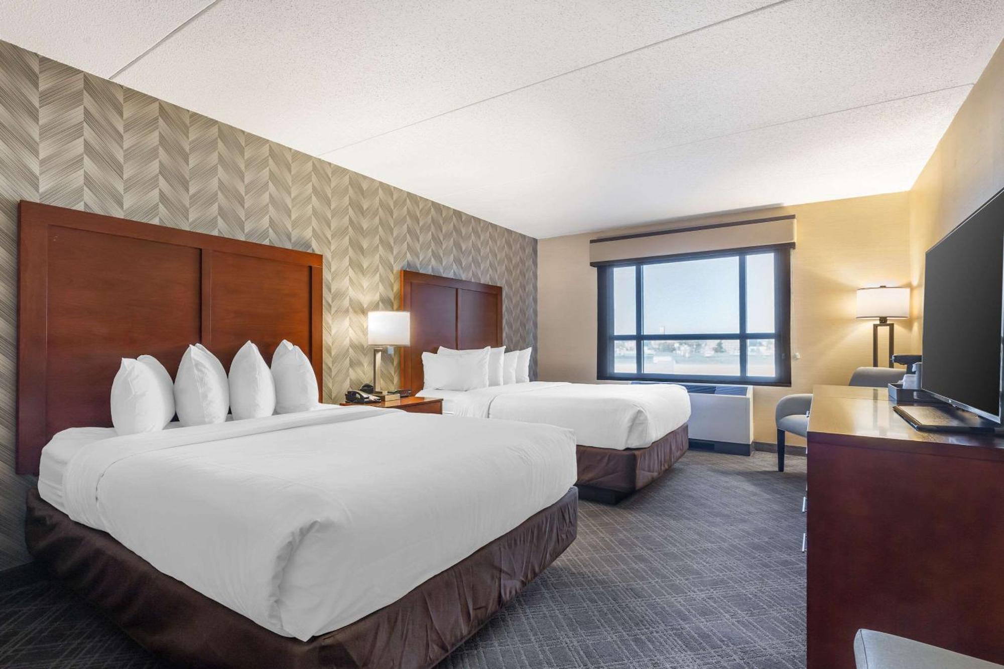 Comfort Inn & Suites Logan International Airport Revere Dış mekan fotoğraf