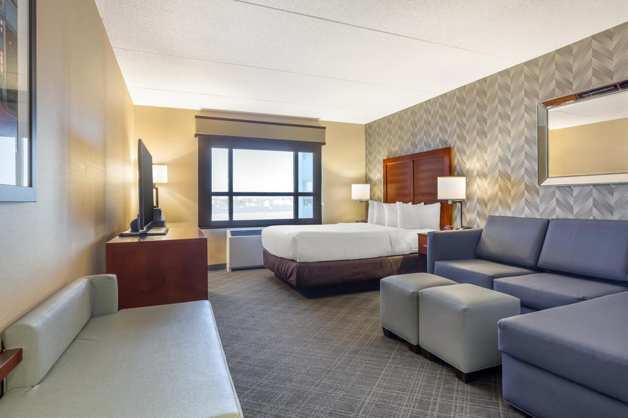 Comfort Inn & Suites Logan International Airport Revere Dış mekan fotoğraf